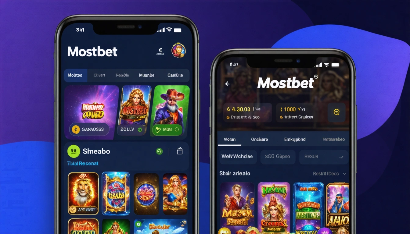 app Mostbet