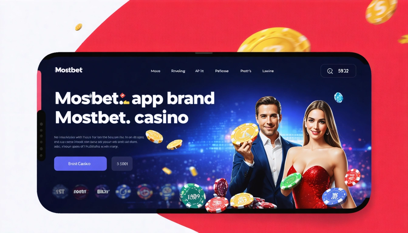 app Mostbet