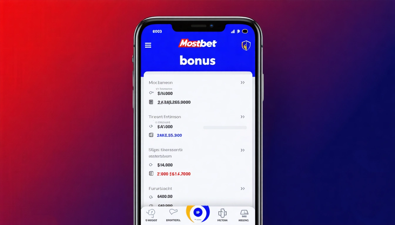 bonus Mostbet