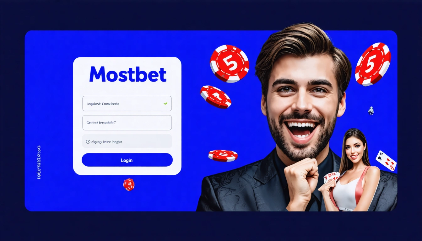login Mostbet