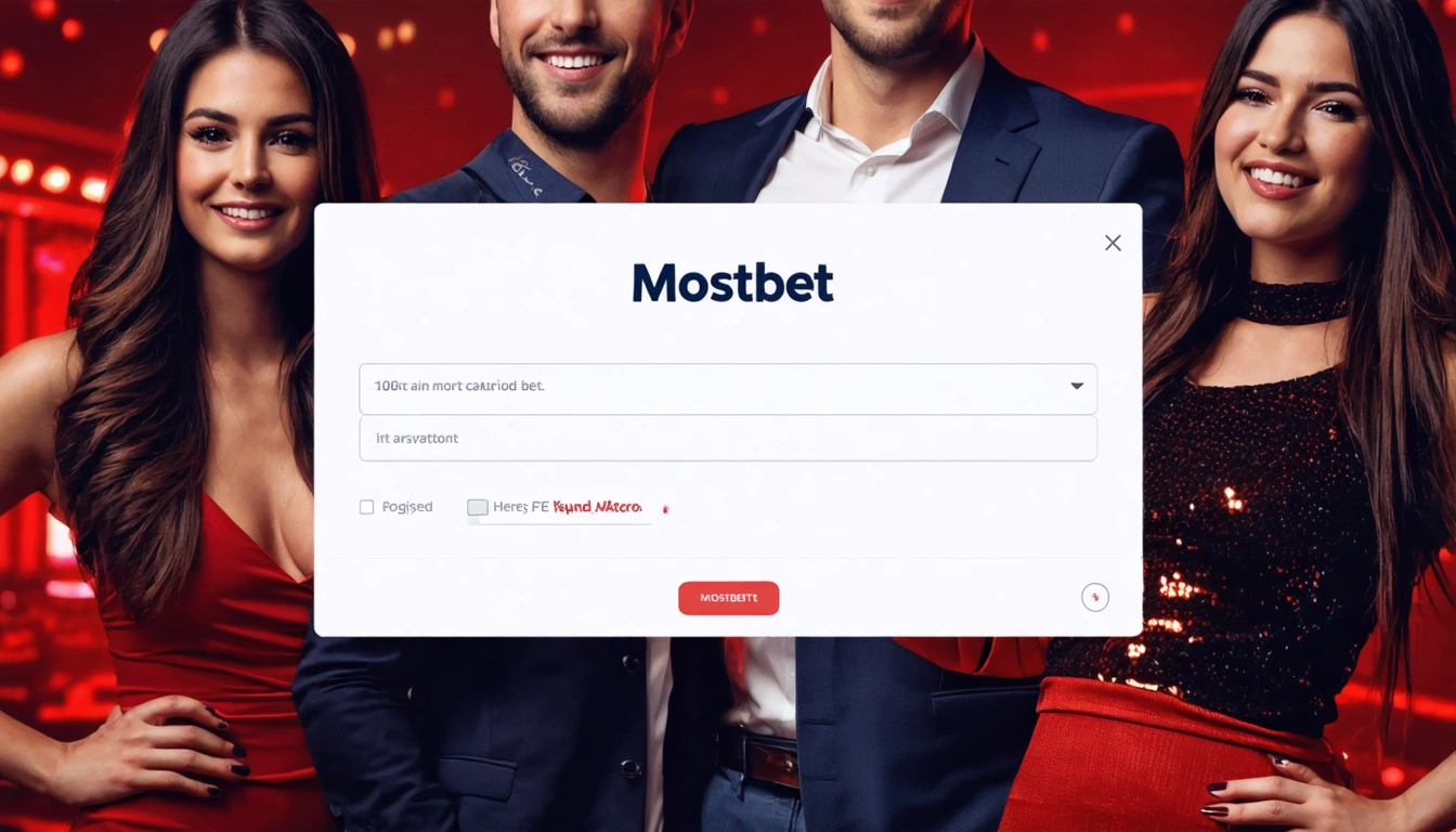 login Mostbet